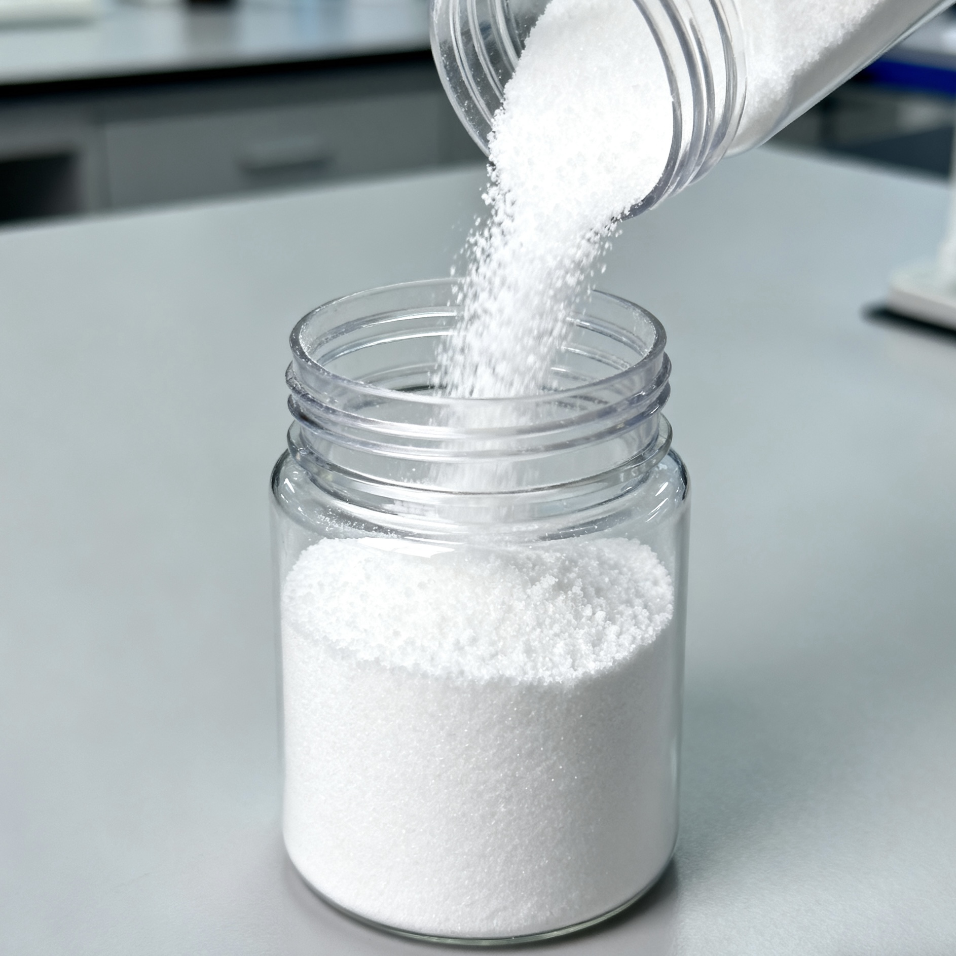 Polyacrylamide