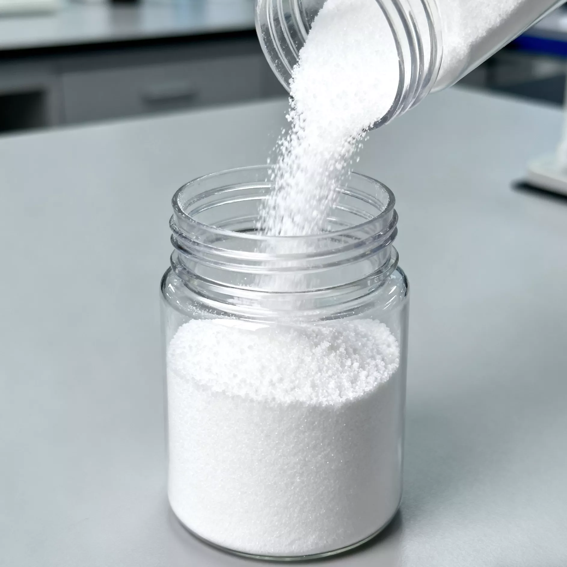 Polyacrylamide